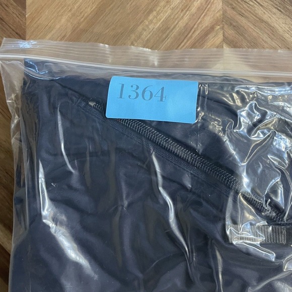 Charles River Rain Pants Mesh Lined Waterproof Active Outdoors Packable Large - Picture 8 of 8